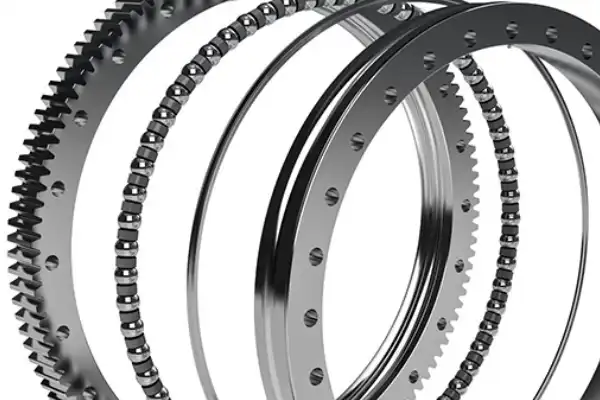 Are Slewing Rings Suitable for High-Precision Applications?